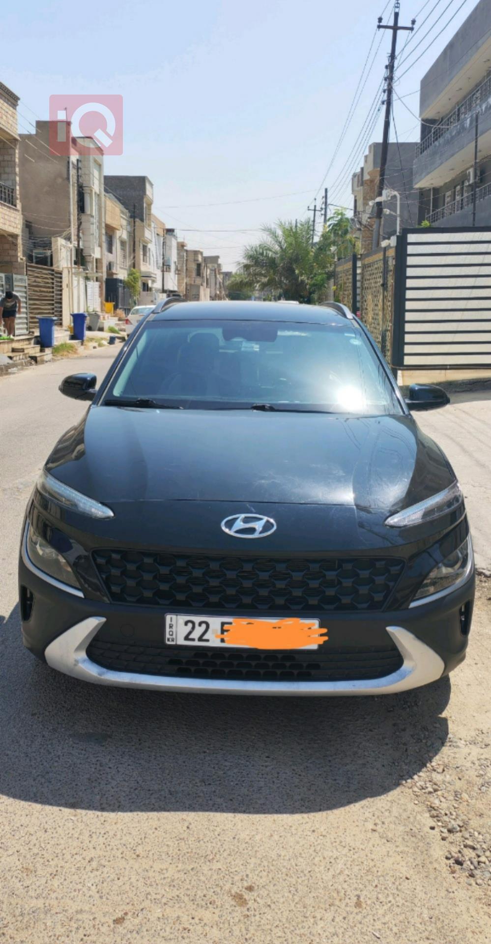 هیوندای کۆنا